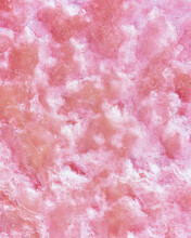 Surface Of Pink Quartz Stone