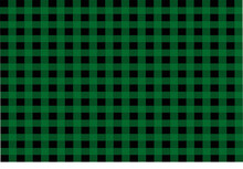 Green Black Plaid Checkered  Background