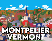 Montpelier Vermont With Best Quality 