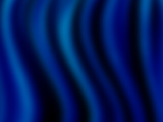 blue blur background with gradient wave pattern.