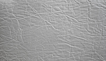 Wall Mural - close up of gray leather texture can be use as background