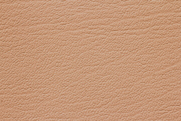 Wall Mural - Cream color leather texture can be use as background