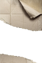 Poster - torn paper isolated
