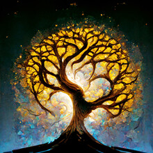 Big Magic Tree