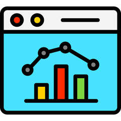 Poster - Stock Market Webpage Icon