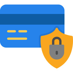 Poster - Secure Payment Icon