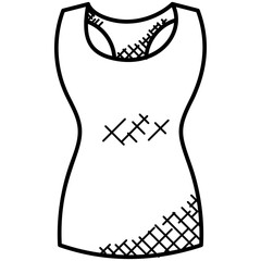 Vest Shirt