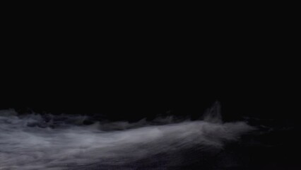 Wall Mural - this fog 29 element was shot in 4k and can be easily overlayed on any footage to give a desire effec