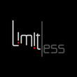  limitless  typography for print t shirt
