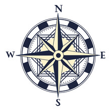 A Classic Compass Image