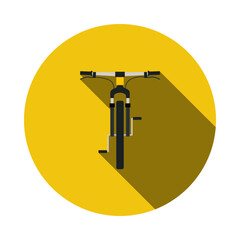 Sticker - Bike Icon