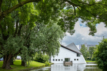 Paaskerk Amstelveen, Noord-Holland Province, The Netherlands 