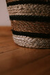 © Юлия Батаева - Wicker backet for storage