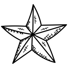 Sticker - Star 