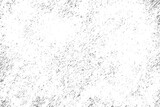 Fototapeta  - Grunge black and white texture.Grunge texture background.Grainy abstract texture on a white background.highly Detailed grunge background with space.
