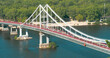 bridge over river Kiev