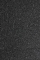 Wall Mural - Dark grey black slate background or texture.