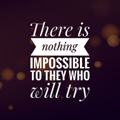 Wall Mural - Best Inspirational and motivational quotes about life.