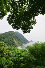 Zhaoyang National Trail Is Located On The Hills Of Guishan In Nan'ao, Yilan County; Guishan Is An Independent Hill On The South Side Of Chaoyang Community. It Faces The East Coast Of Huahua In The Eas