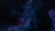 © ANDREI - bright nebula, nebula in space, majestic red-purple nebula, beautiful space background 3D render