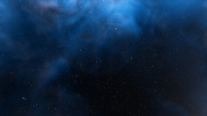 Wall Mural - bright nebula, nebula in space, majestic red-purple nebula, beautiful space background 3D render
