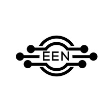 EEN Letter Logo. EEN Best White Background Vector Image. EEN Monogram Logo Design For Entrepreneur And Business.	
