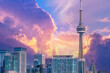 Toronto Urban Skyline, Canada
