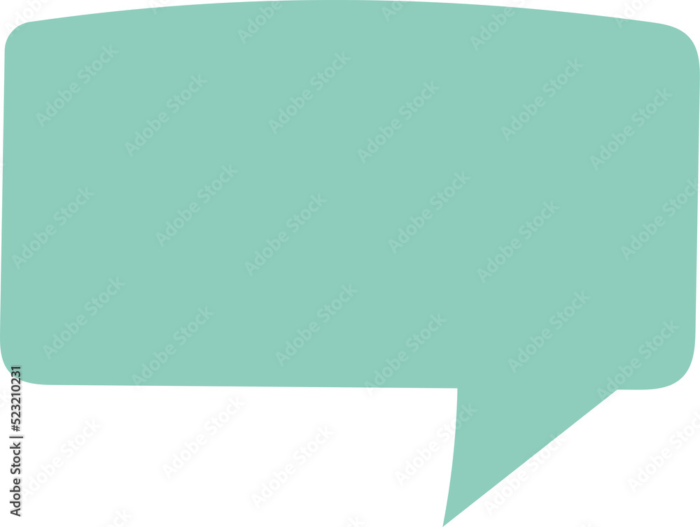 Speech Bubble Icon PNG Clipart With Transparent Background for ...