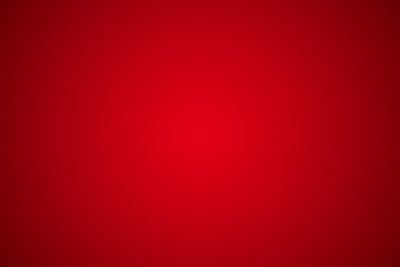 abstract red color gradient background, background design