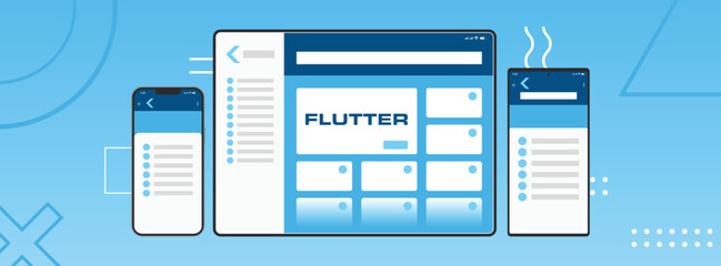 framework. Programming language. Open-source mobile application	