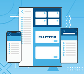  framework. Programming language. Open-source mobile application