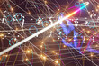© vegefox.com - conference Digital Network and data concept 3d