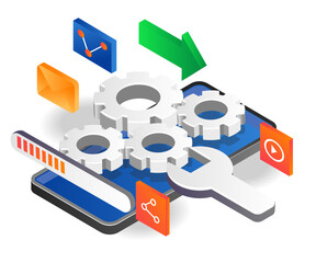 Poster - Process smartphone application update