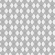 seamless pattern background with circle line fan