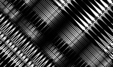Black Original Pattern Interesting Texture In The Style Of Op Art Creative Design