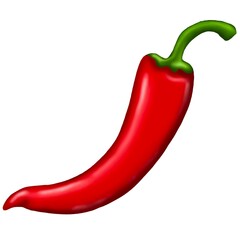 red hot chili pepper