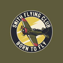 Aviation Badges Logos And Emblems Labels
