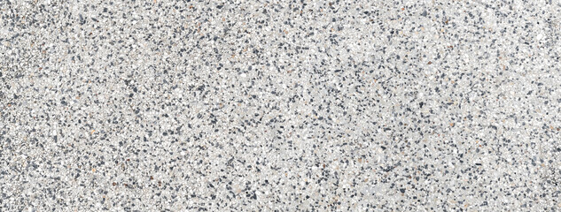 Aufkleber - Terrazzo floor seamless pattern. Consist of marble, stone, concrete textured surface. For decoration interior exterior, textured print on tile and abstract background