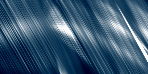 Wall Mural - Background consisting of light strips of different thicknesses
