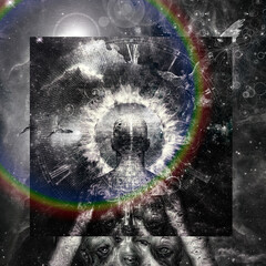 Wall Mural - aspiration of the soul