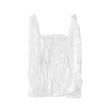 transparent plastic bag