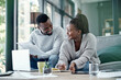 © Nicholas Felix/peopleimages.com - Couple planning finance investments, insurance and banking bills papers together at home. Happy husband and young wife smiling over their financial budget report information and household money plan