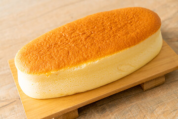 Sticker - cheese cake in Japanese style