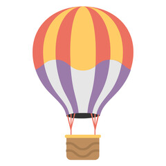 Poster - Hot Air Balloon 