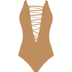 Poster - Female Swimsuit 