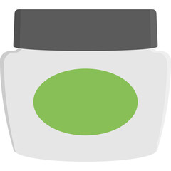 Sticker - Facial Cream 