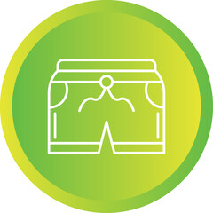 Poster - Shorts Icon