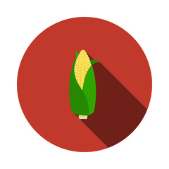 Sticker - Corn Icon