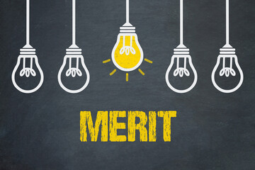 Poster - Merit