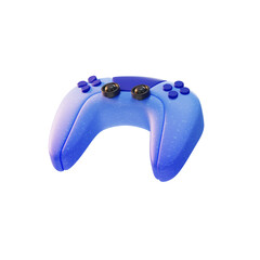 Controller Device Electronic icon 3d illustration